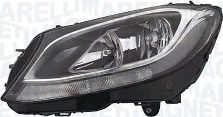 Magneti Marelli - BR IMM1602414 - Headlight www.autospares.lv