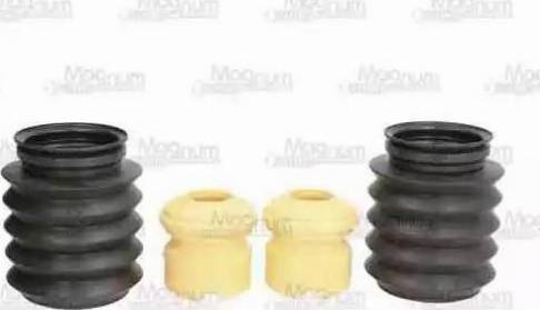 Magnum Technology A9B003 - Putekļu aizsargkomplekts, Amortizators www.autospares.lv