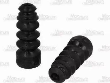 Magnum Technology A9W009 - Rubber Buffer, suspension www.autospares.lv