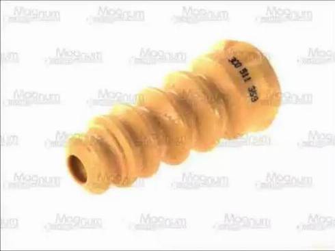 Magnum Technology A8W016 - Rubber Buffer, suspension www.autospares.lv