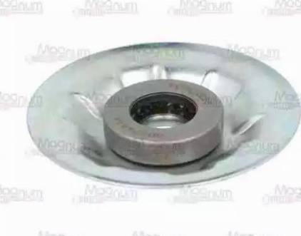 Magnum Technology A70053 - Опора стойки амортизатора, подушка www.autospares.lv