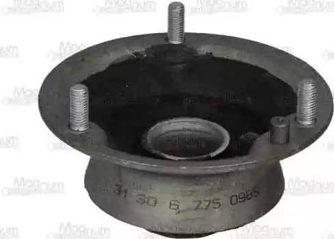 Magnum Technology A7B014 - Amortizatora statnes balsts www.autospares.lv