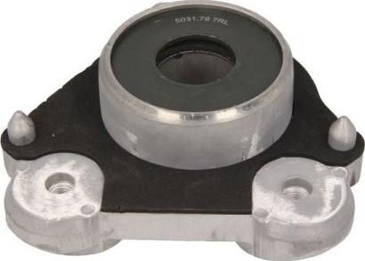 Magnum Technology A7F036MT - Mounting Set, suspension strut support bearing www.autospares.lv