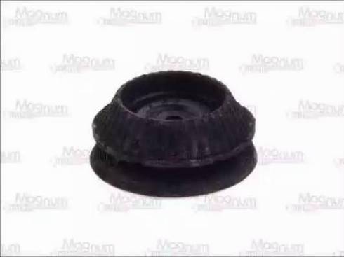 Magnum Technology A7G008 - Опора стойки амортизатора, подушка www.autospares.lv