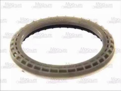 Magnum Technology A7G015 - Опора стойки амортизатора, подушка www.autospares.lv