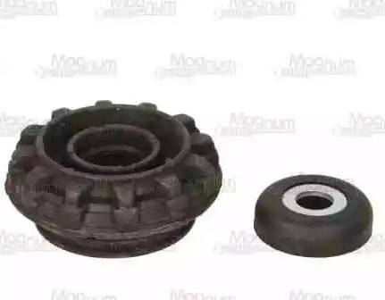 Magnum Technology A7W037 - Опора стойки амортизатора, подушка www.autospares.lv