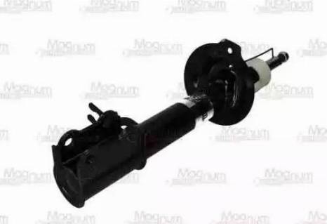 Magnum Technology AG0019 - Amortizators autospares.lv