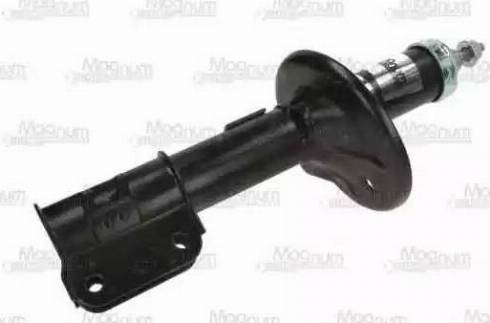 Magnum Technology AH0023 - Amortizators autospares.lv