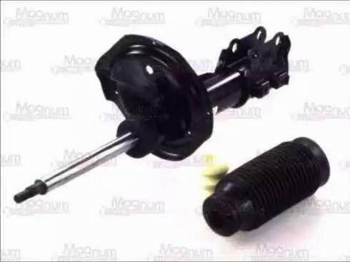 Magnum Technology AG0321 - Shock Absorber www.autospares.lv