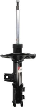 Magnum Technology AG0375 - Shock Absorber www.autospares.lv