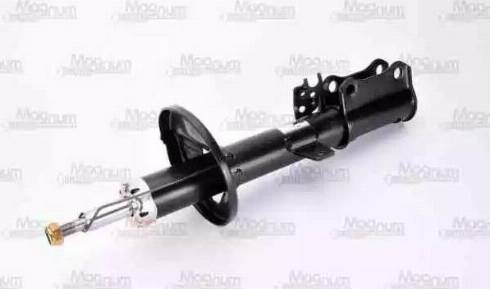 Magnum Technology AG2083 - Amortizators www.autospares.lv