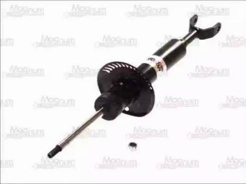 Magnum Technology AGA040 - Shock Absorber www.autospares.lv