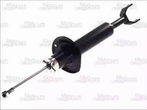 Magnum Technology AGA030 - Amortizators www.autospares.lv