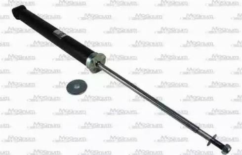 Magnum Technology AGB041 - Amortizators www.autospares.lv