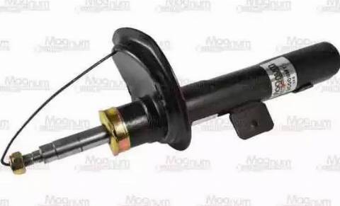 Magnum Technology AGC009 - Amortizators www.autospares.lv