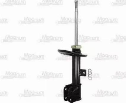 Magnum Technology AGC038 - Shock Absorber www.autospares.lv