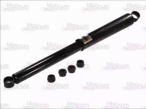 Magnum Technology AGG061 - Shock Absorber www.autospares.lv