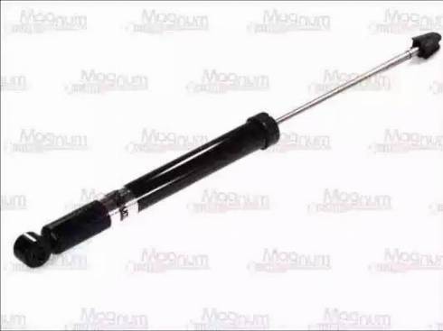 Magnum Technology AGG080 - Shock Absorber www.autospares.lv