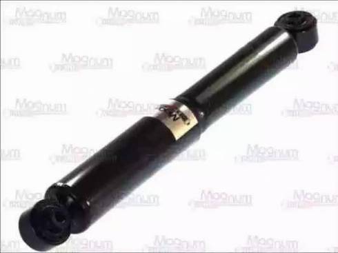 Magnum Technology AGG075 - Amortizators www.autospares.lv