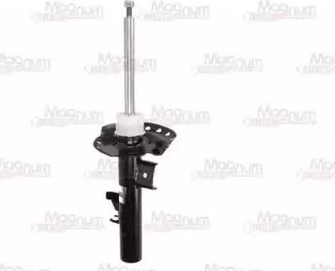 Magnum Technology AGG140 - Amortizators www.autospares.lv