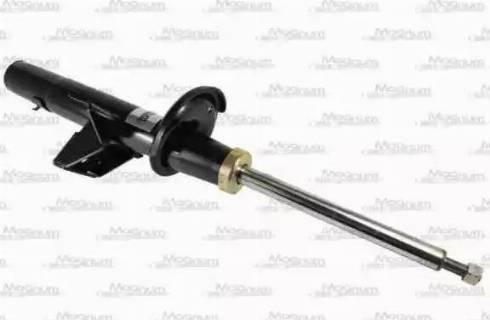 Magnum Technology AGG119 - Shock Absorber www.autospares.lv