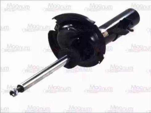 Magnum Technology AGG123 - Shock Absorber www.autospares.lv