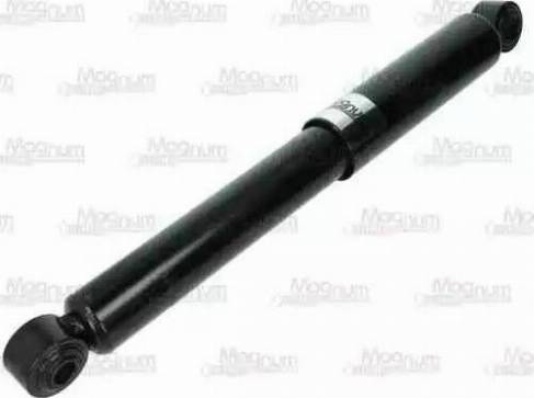 Magnum Technology AGP062 - Амортизатор www.autospares.lv