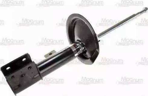 Magnum Technology AGP107 - Amortizators www.autospares.lv