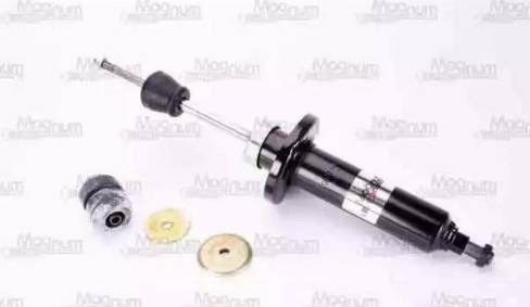 Magnum Technology AGR074 - Amortizators autospares.lv