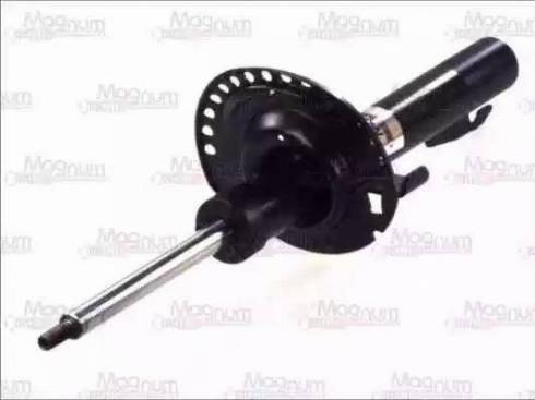 Magnum Technology AGR078 - Amortizators www.autospares.lv