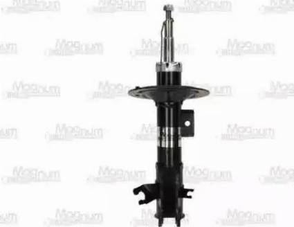 Magnum Technology AGV021 - Shock Absorber www.autospares.lv