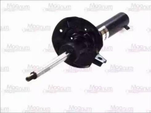 Magnum Technology AGW058 - Shock Absorber www.autospares.lv