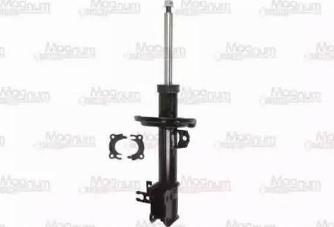 Magnum Technology AGX089 - Shock Absorber www.autospares.lv