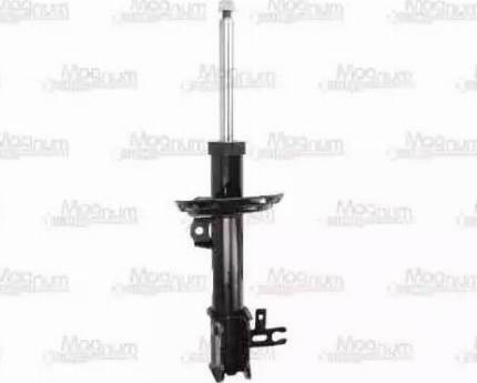 Magnum Technology AGX088 - Shock Absorber www.autospares.lv