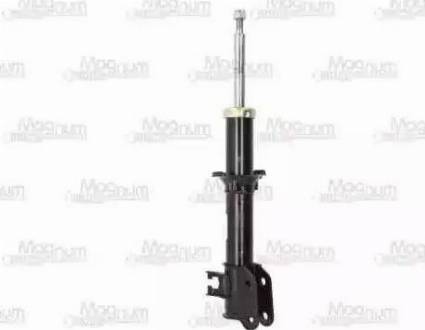 Magnum Technology AGX102 - Shock Absorber www.autospares.lv