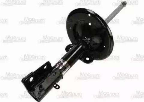 Magnum Technology AGY031 - Shock Absorber www.autospares.lv