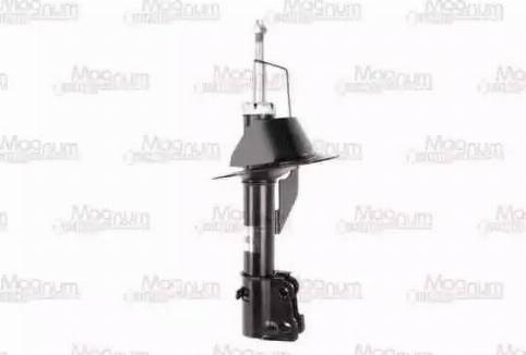 Magnum Technology AGY021 - Shock Absorber www.autospares.lv