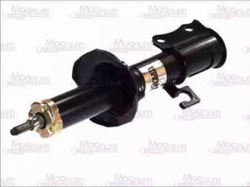 Magnum Technology AH3048 - Amortizators www.autospares.lv