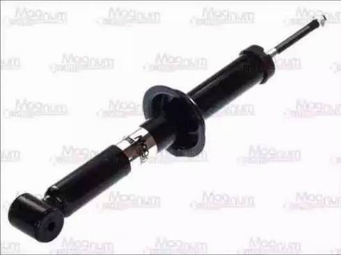 Magnum Technology AHA007 - Amortizators www.autospares.lv