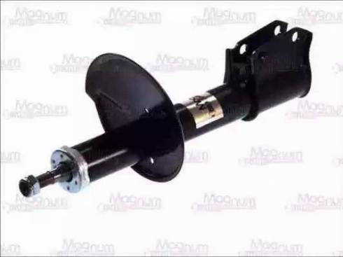 Magnum Technology AHR042 - Амортизатор www.autospares.lv