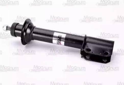 Magnum Technology AHR047 - Amortizators www.autospares.lv