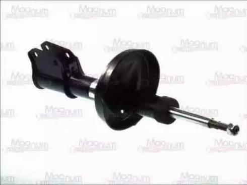 Magnum Technology AHR053 - Shock Absorber www.autospares.lv