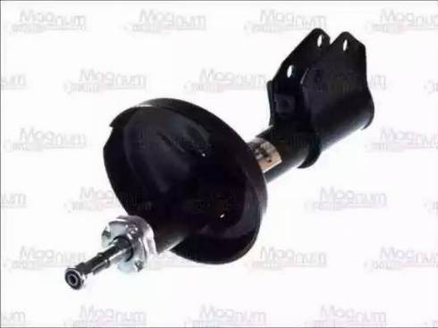 Magnum Technology AHR052 - Amortizators www.autospares.lv