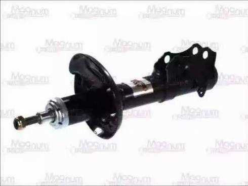 Magnum Technology AHW008 - Shock Absorber www.autospares.lv