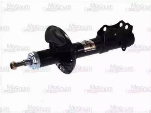 Magnum Technology AHW014 - Amortizators www.autospares.lv