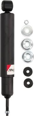 Magnum Technology AHX056MT - Shock Absorber www.autospares.lv