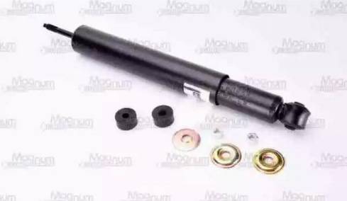 Magnum Technology AHX057 - Amortizators www.autospares.lv