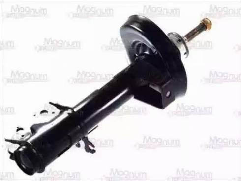 Magnum Technology AHX077 - Amortizators www.autospares.lv