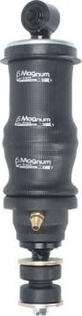 Magnum Technology MC008 - Demferis, Kabīnes stiprinājums www.autospares.lv