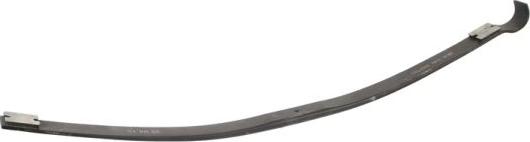 Magnum Technology MLS-33844002 - Leaf Spring www.autospares.lv